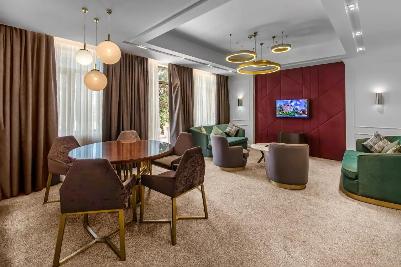 Ivy Garden Hotel Baku
