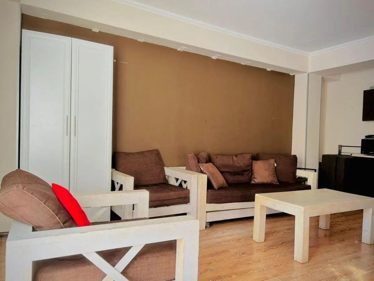 Bakuriani Mgazavrebi block 2 apartment 207