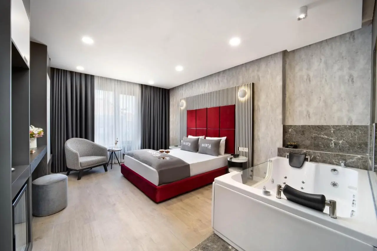 Siesta Hotel Bakırköy