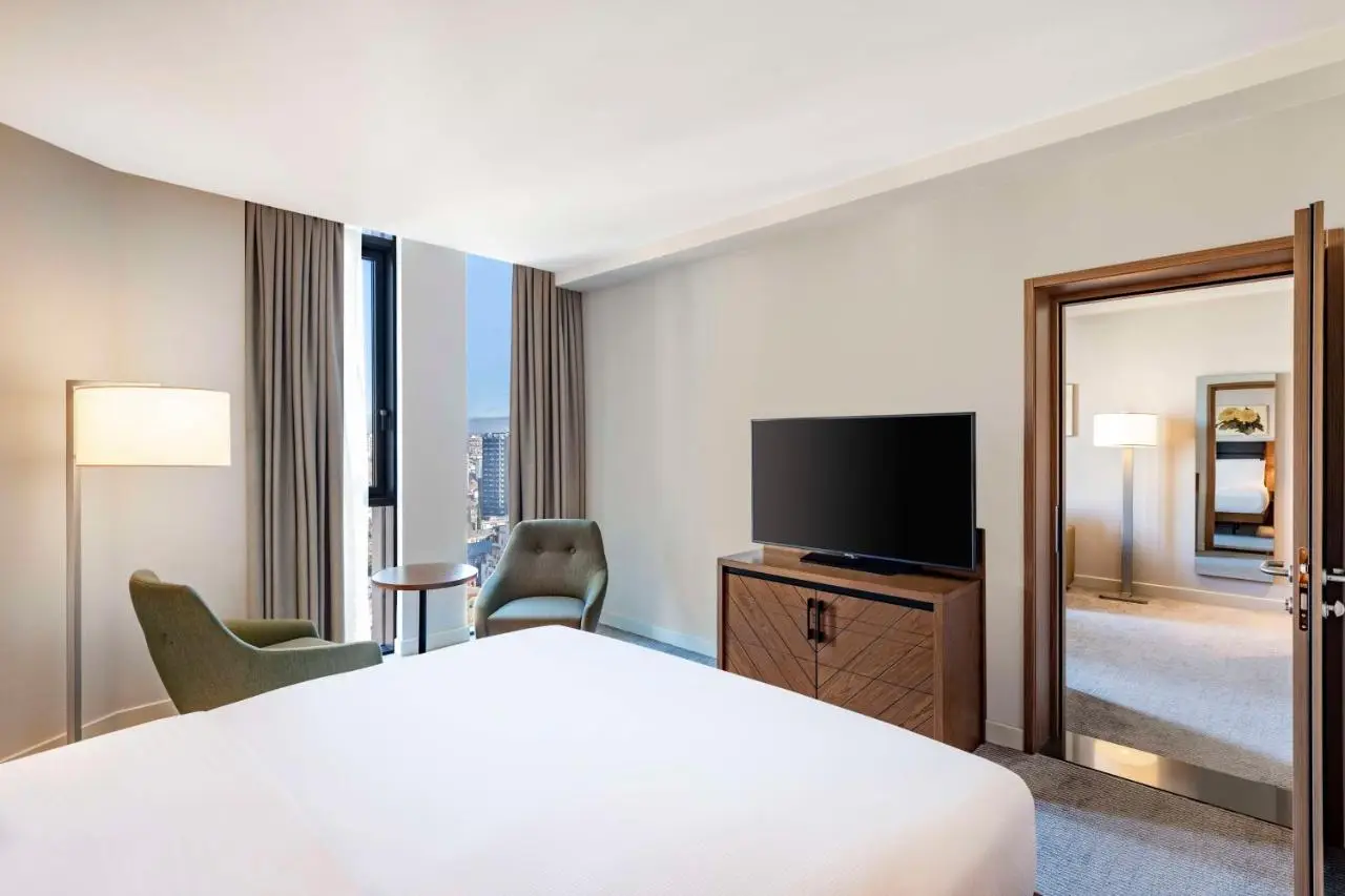 Hilton Garden Inn Tbilisi Chavchavadze
