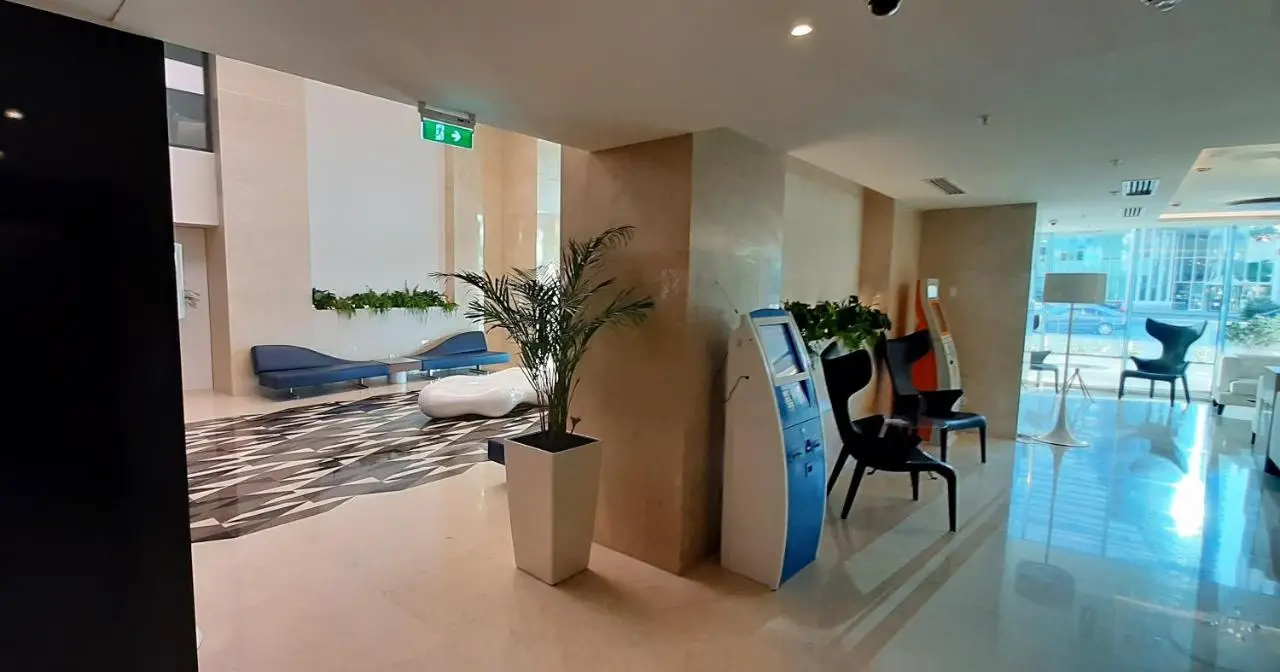 Alliance Palace Sea view Apartment
