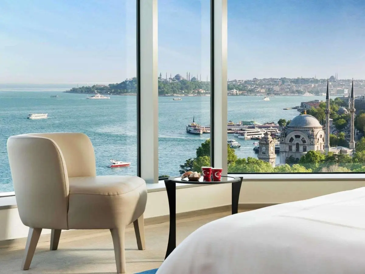 Swissotel The Bosphorus Istanbul
