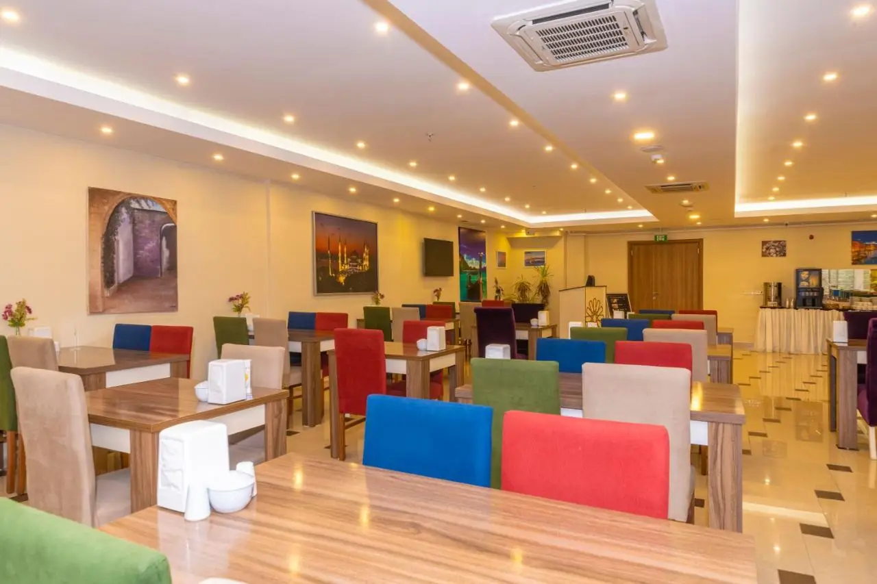Harmony Hotel Merter & SPA