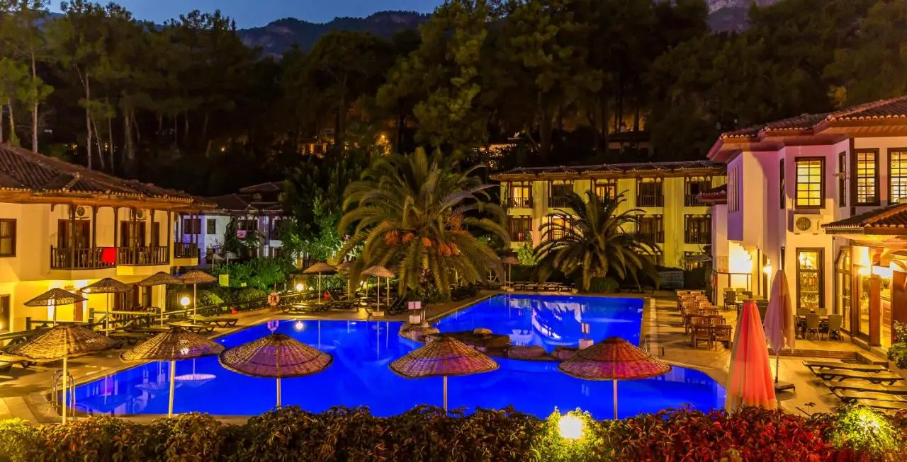 Yucelen Hotel