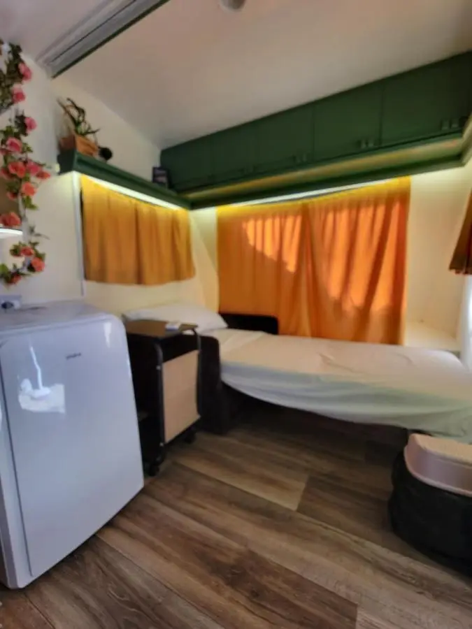 The Bearded Dad Hostel