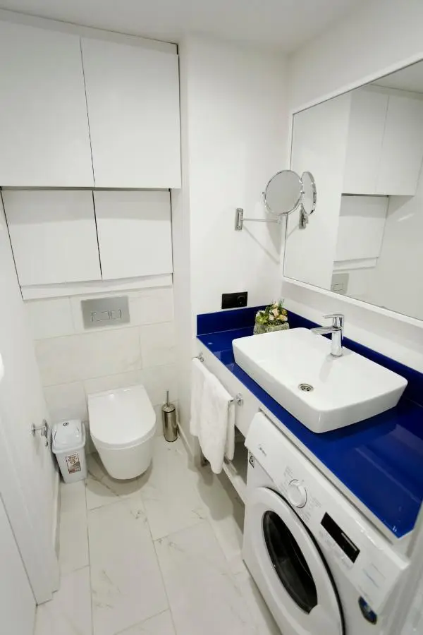 Сozy apartment in Orbi City Batumi