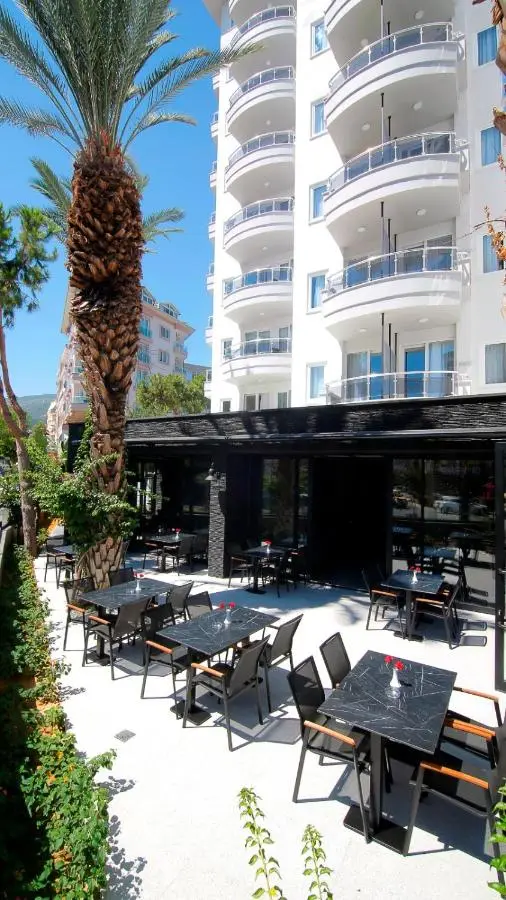 Ramira Joy Hotel