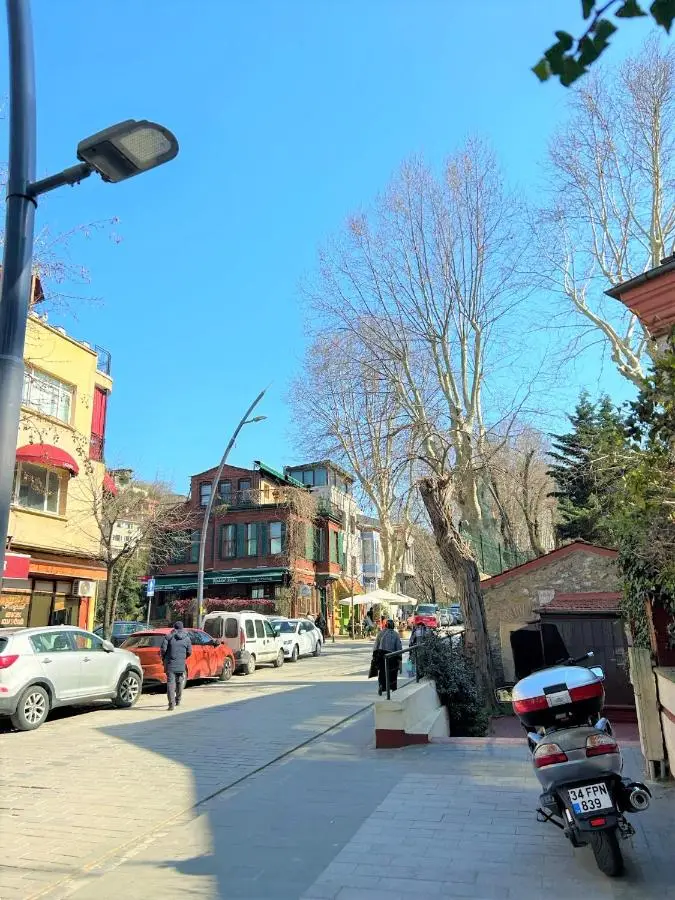 Kuzguncuk View