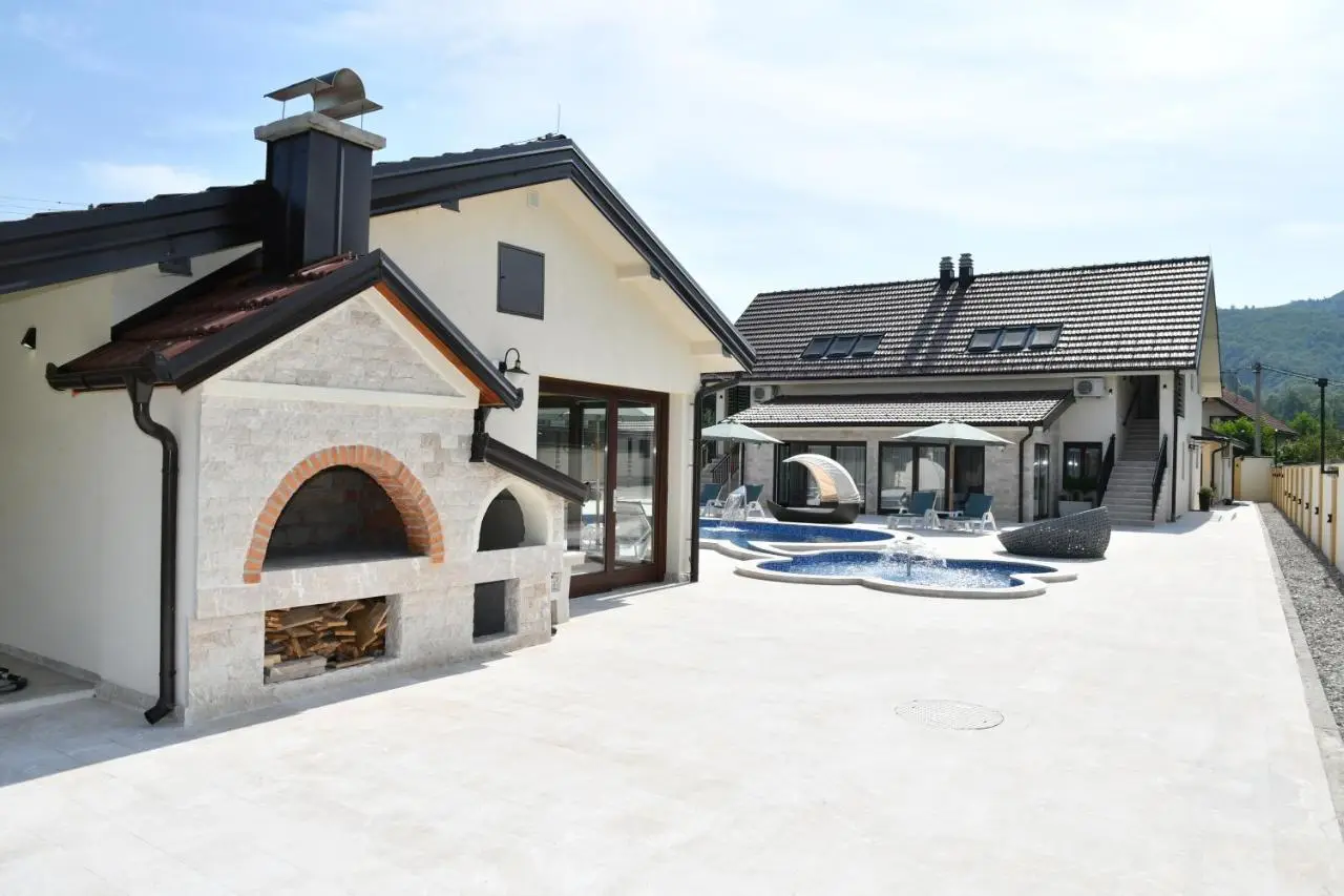 Villa Magic Sa