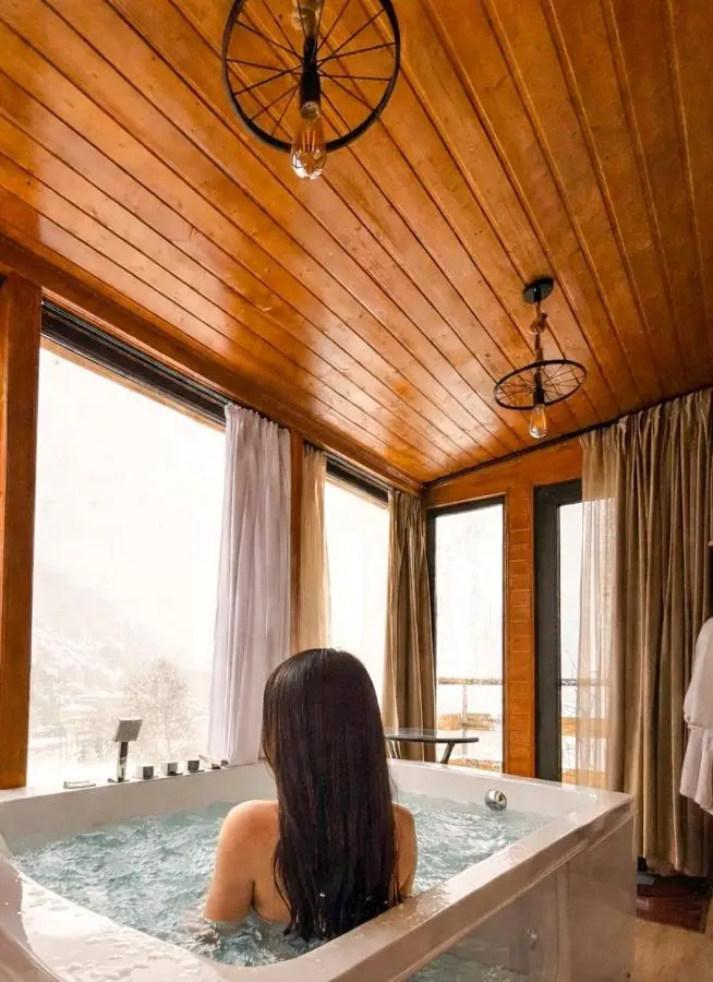 Donata Cottages kazbegi