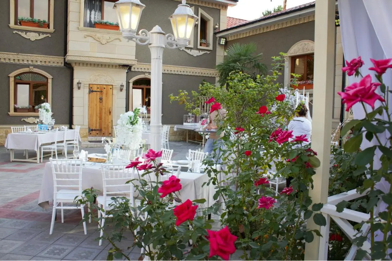 Museum Luxury Guest House