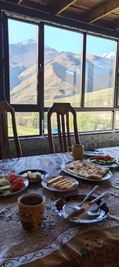 Xinaliq Khinalig ELNUR GUEST HOUSE, New hotel