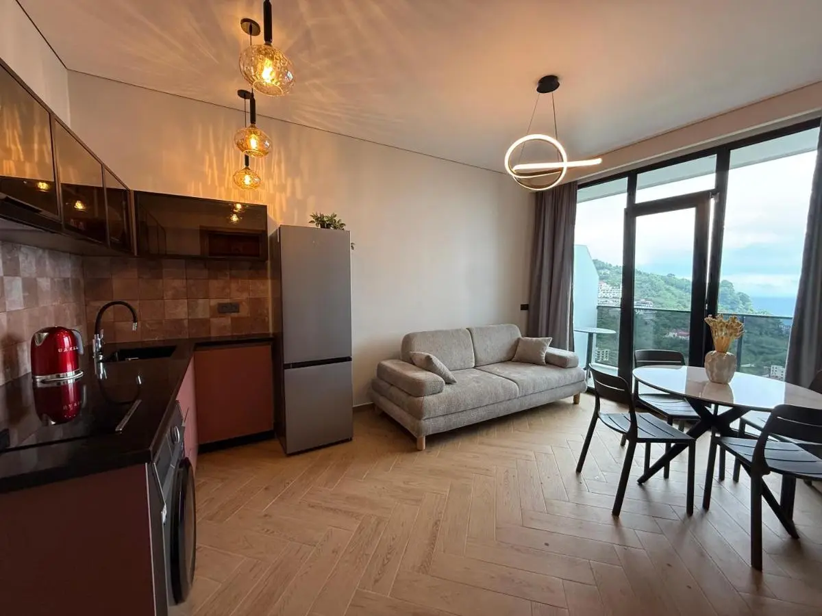Villa Deluxe Kvariati
