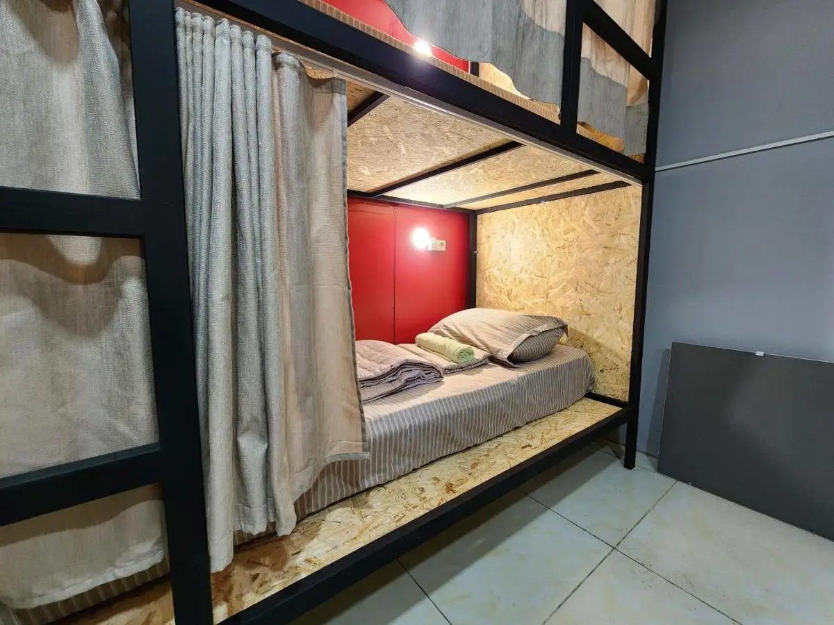 Gallary Hostel