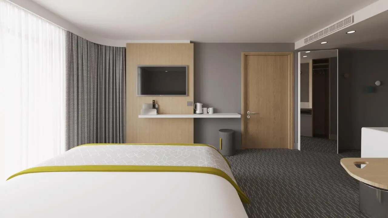 Holiday Inn Express - Ankara - Airport by IHG