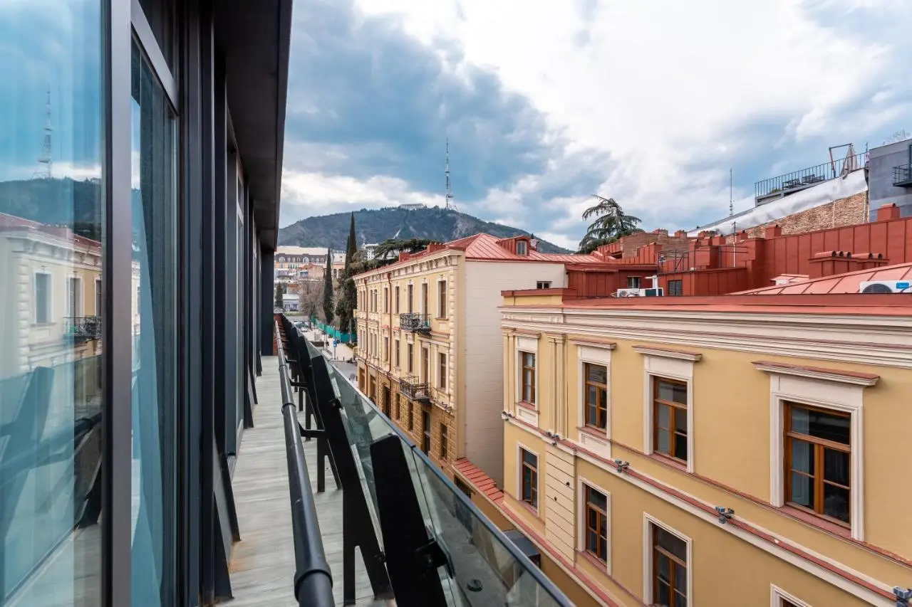 Taberne Boutique Hotel Tbilisi
