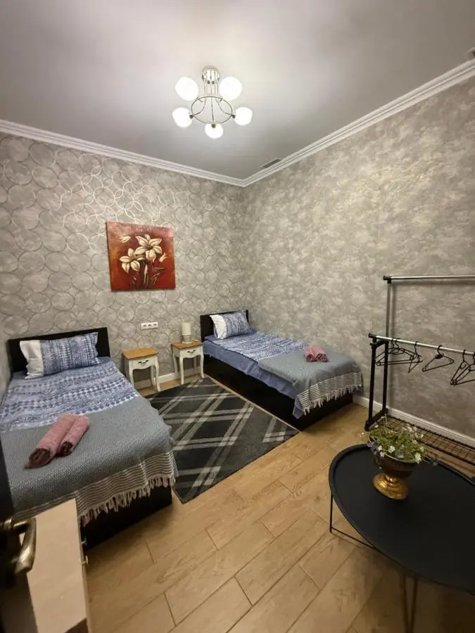 Nova city center apartments