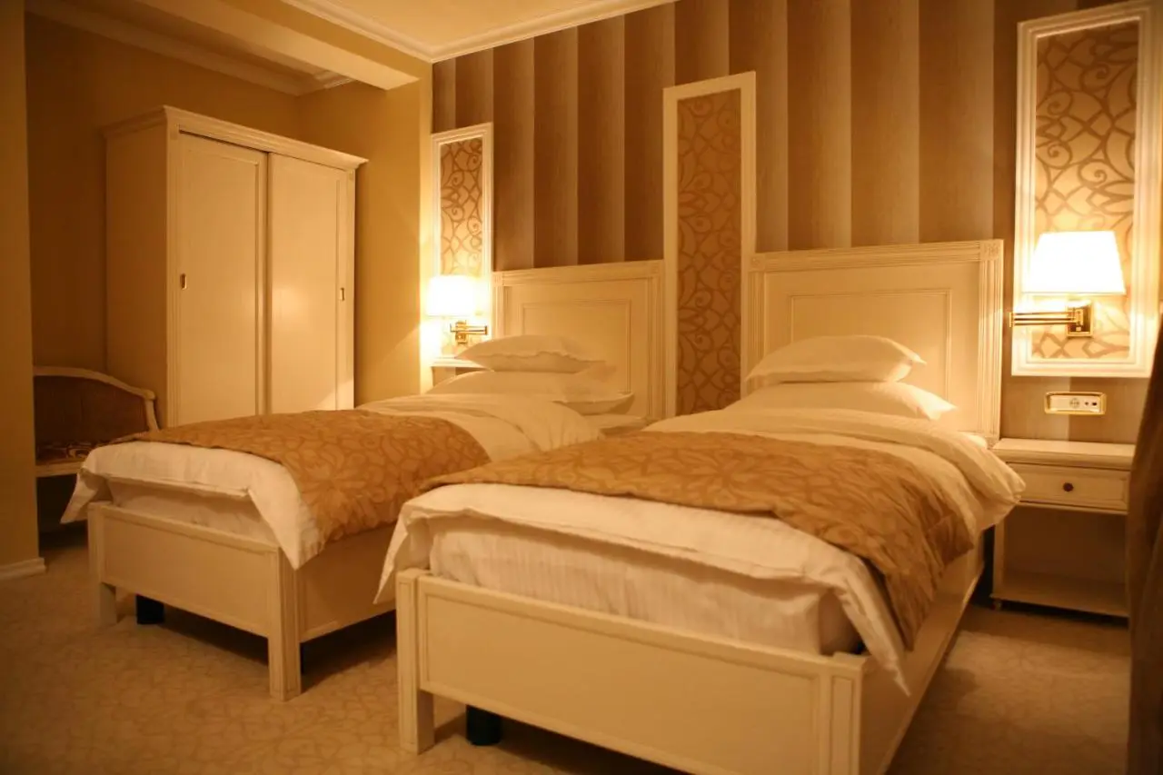 Hotel Villa Viktorija
