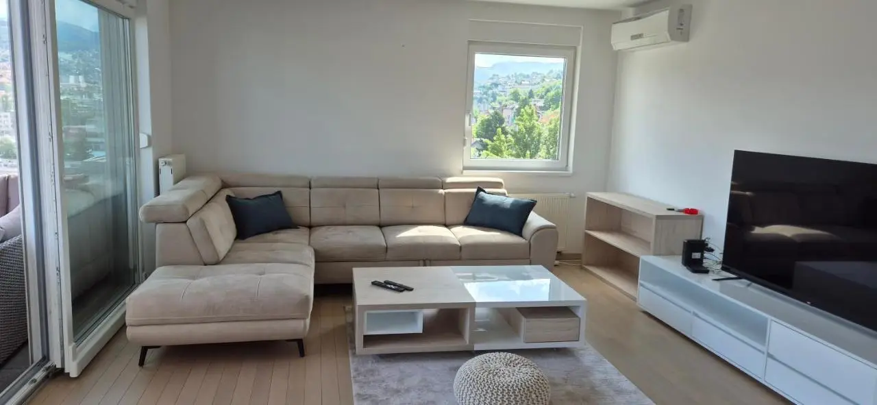 Skenderija Skyline Penthouse Sarajevo