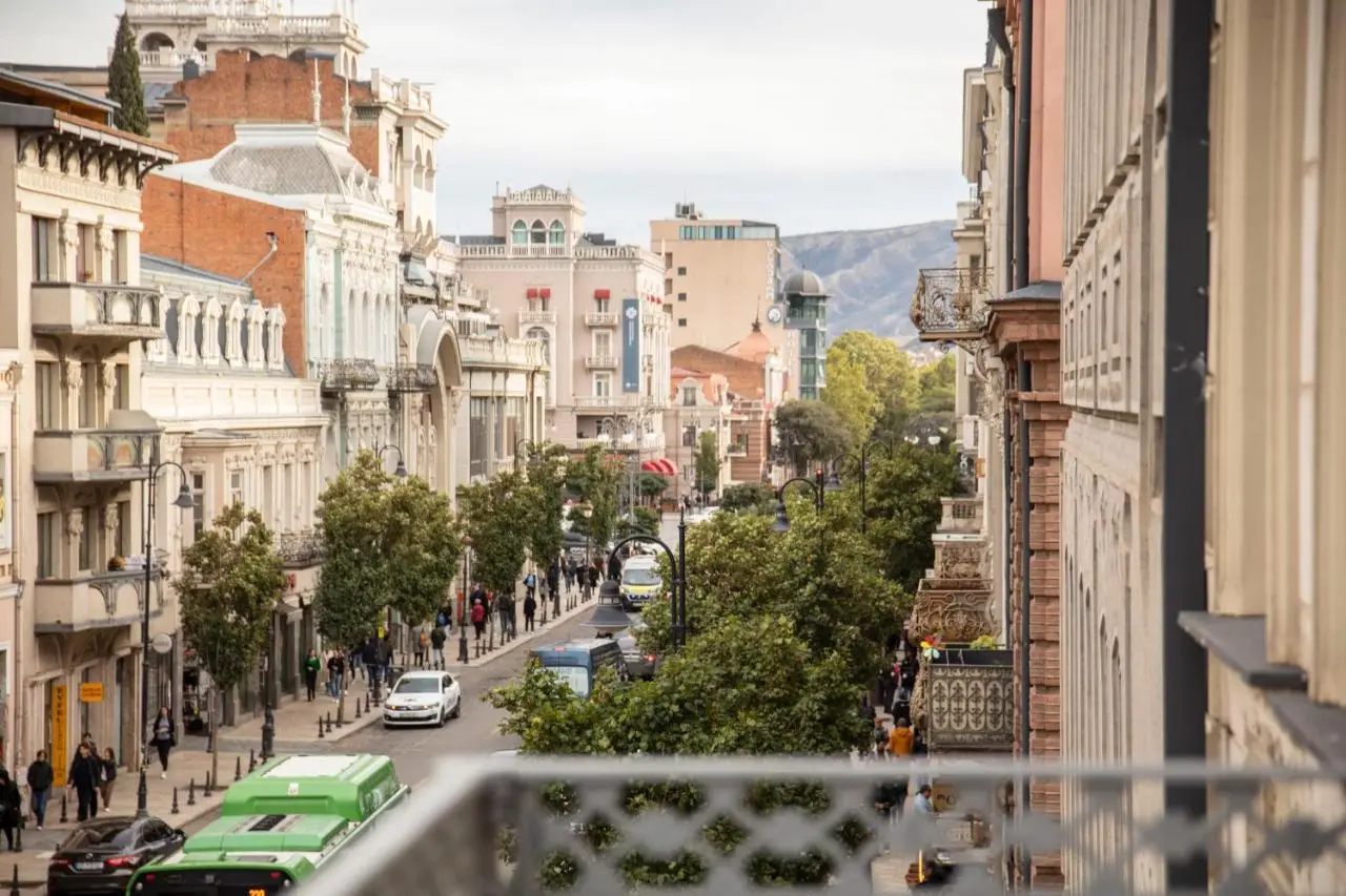 TownHouse Tbilisi Boutique Hotel