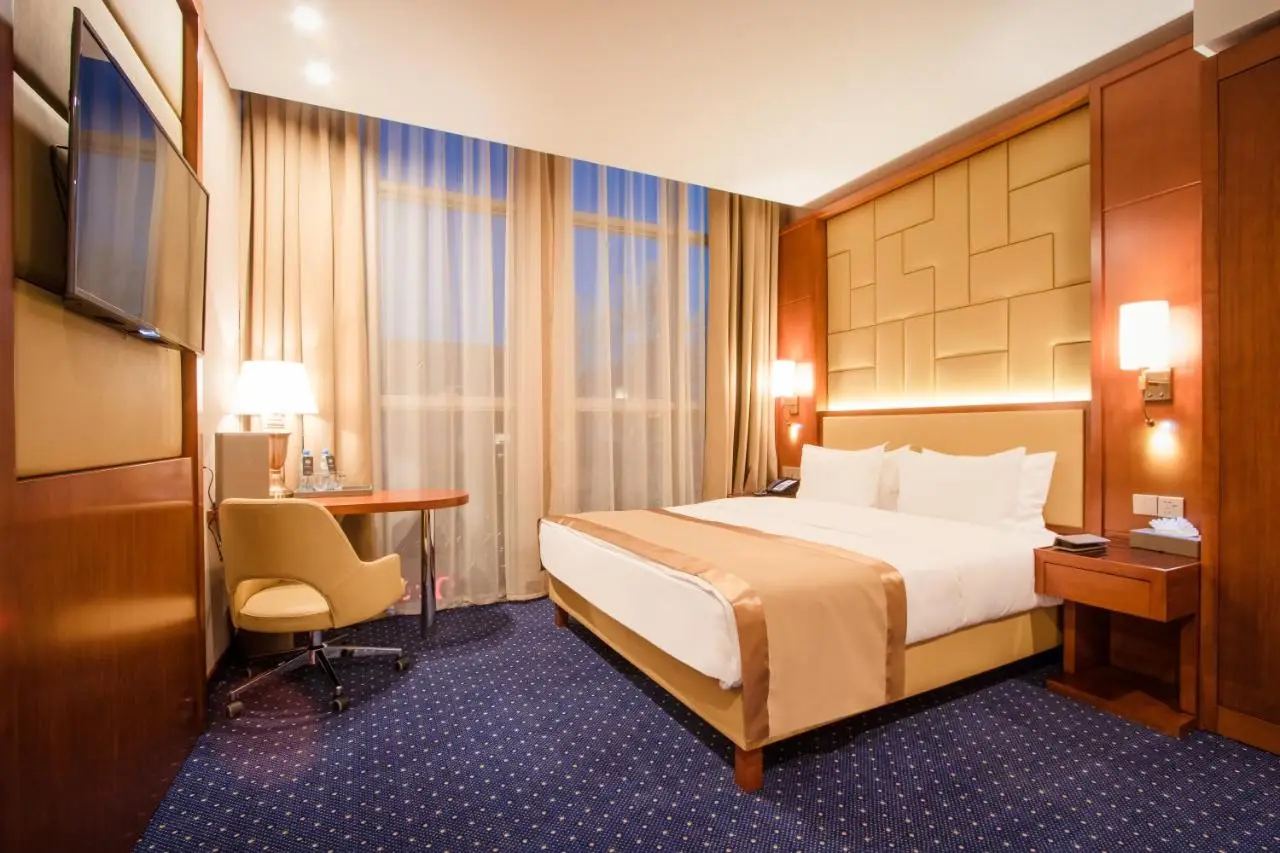 New Tiflis Hotel