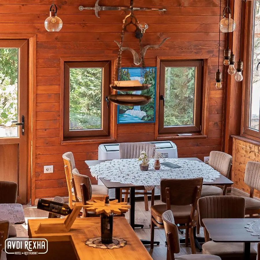 Hotel Avdi Rexha