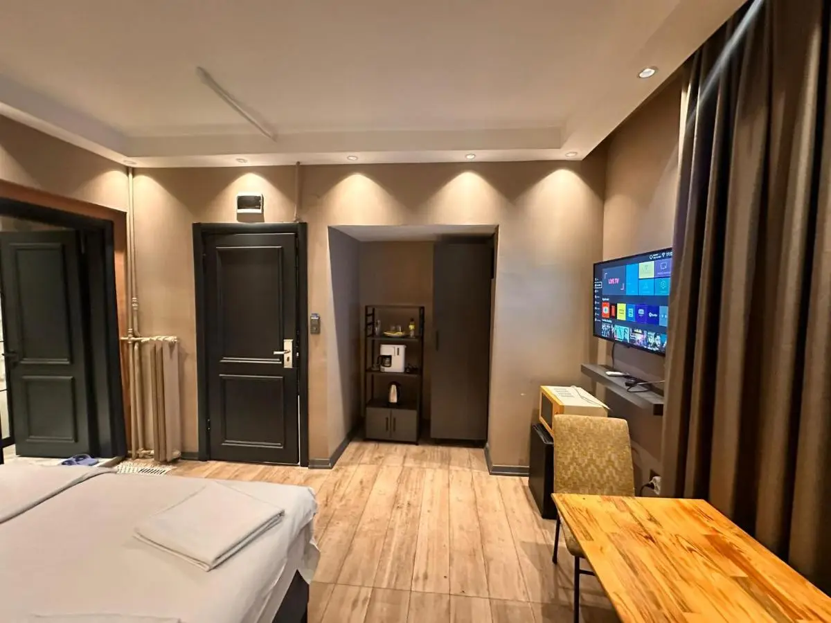 Riddim apartment
