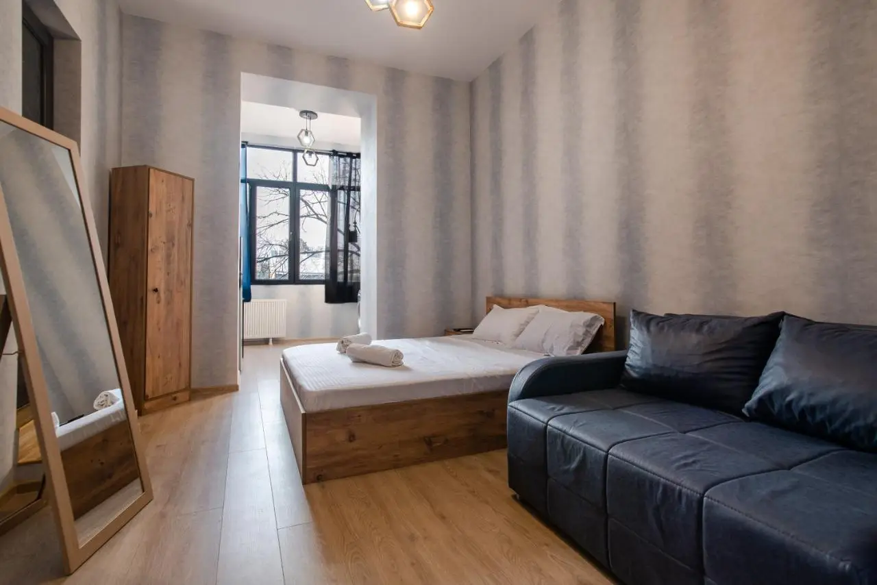 4 Signature Apartments on Agmashenebeli
