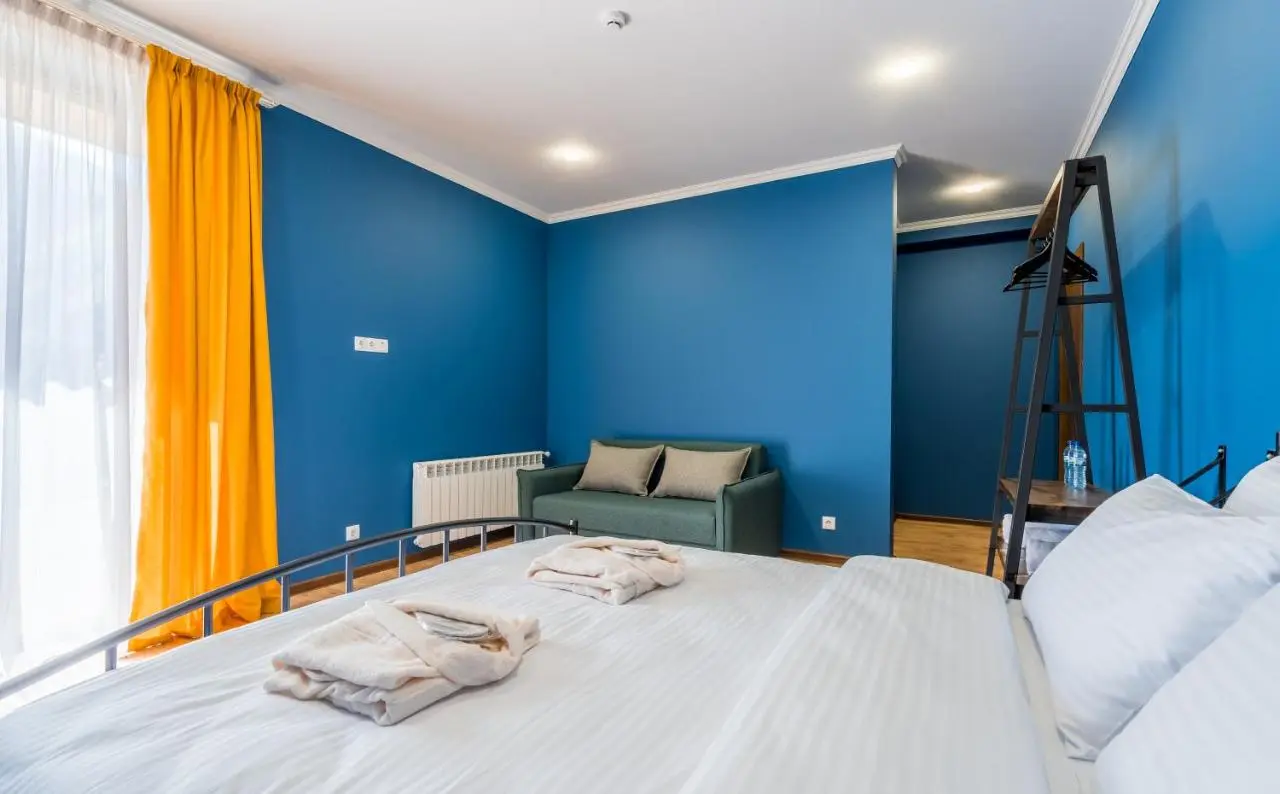 Hotel Darchi Kazbegi