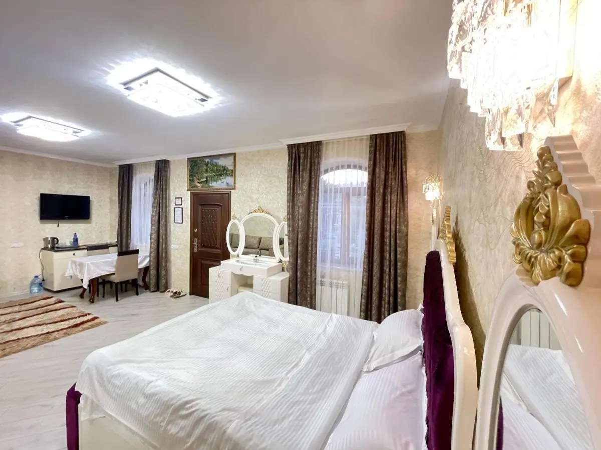 Museum Luxury Guest House