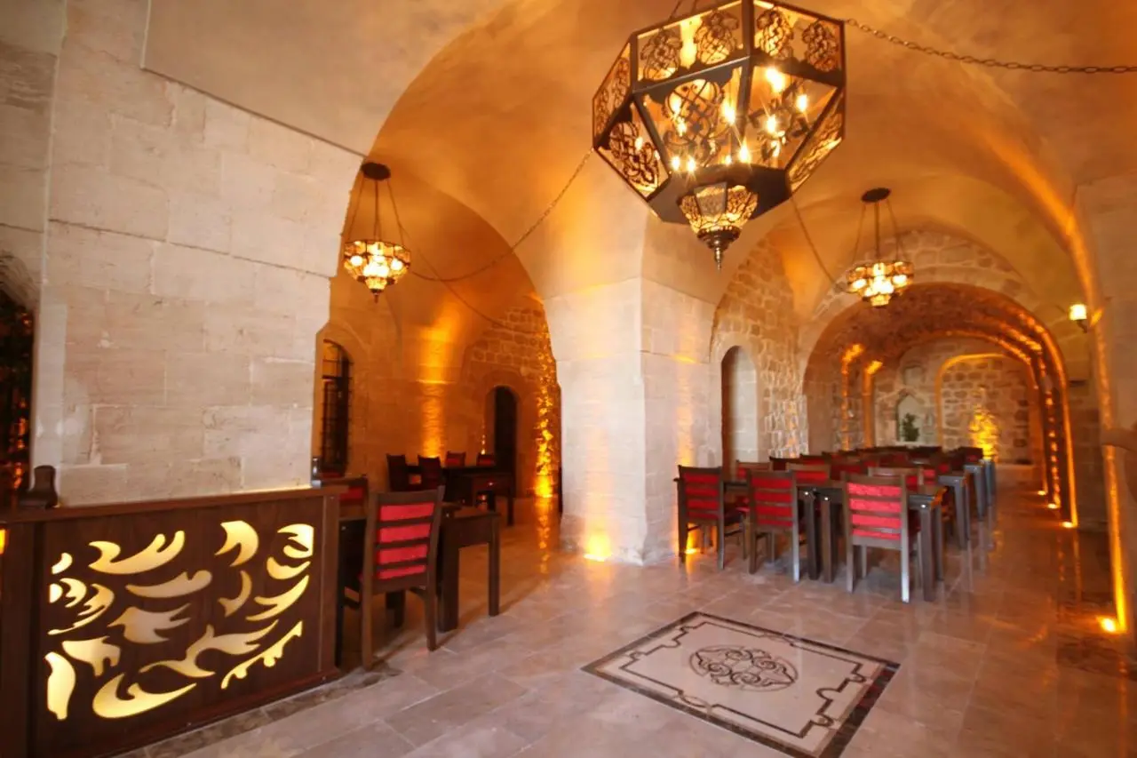 Tuğhan Hotel