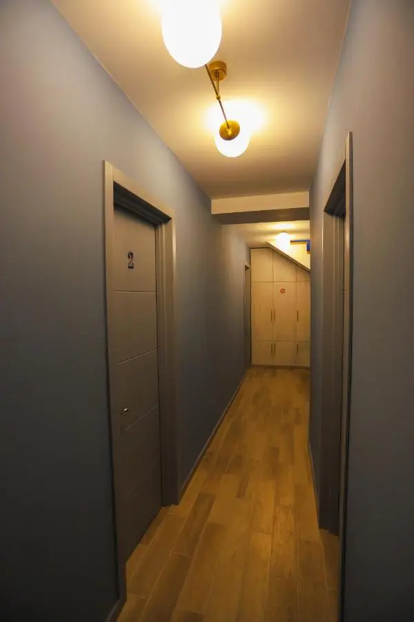 Boutique hotel INSIDE Kazbegi
