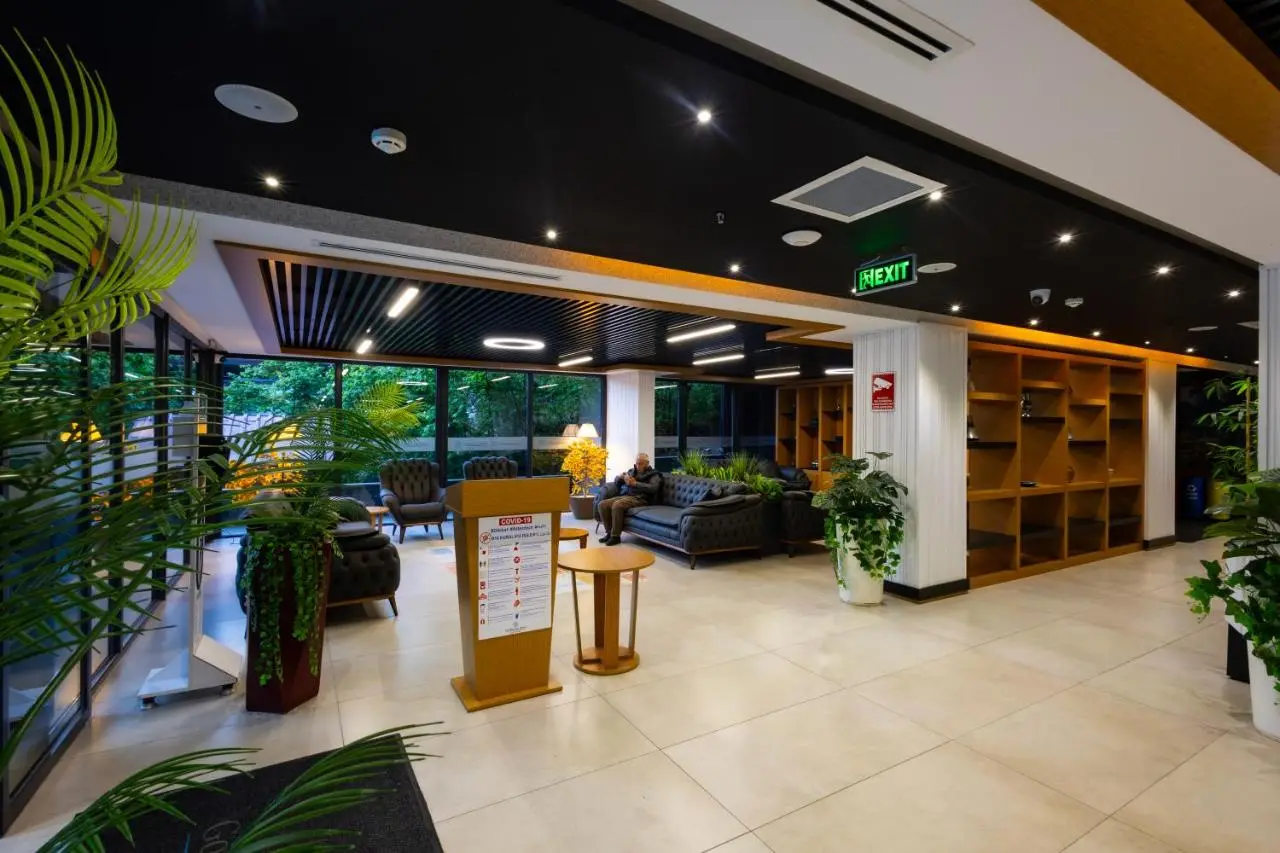 Golden Inn Hotel Uzungöl