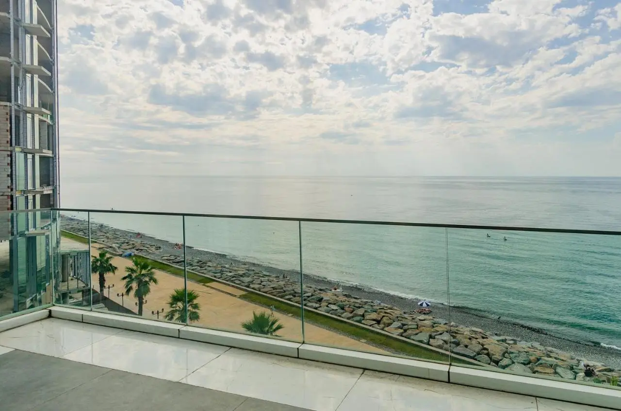 GlobalStay Batumi View Beachfront Apartments
