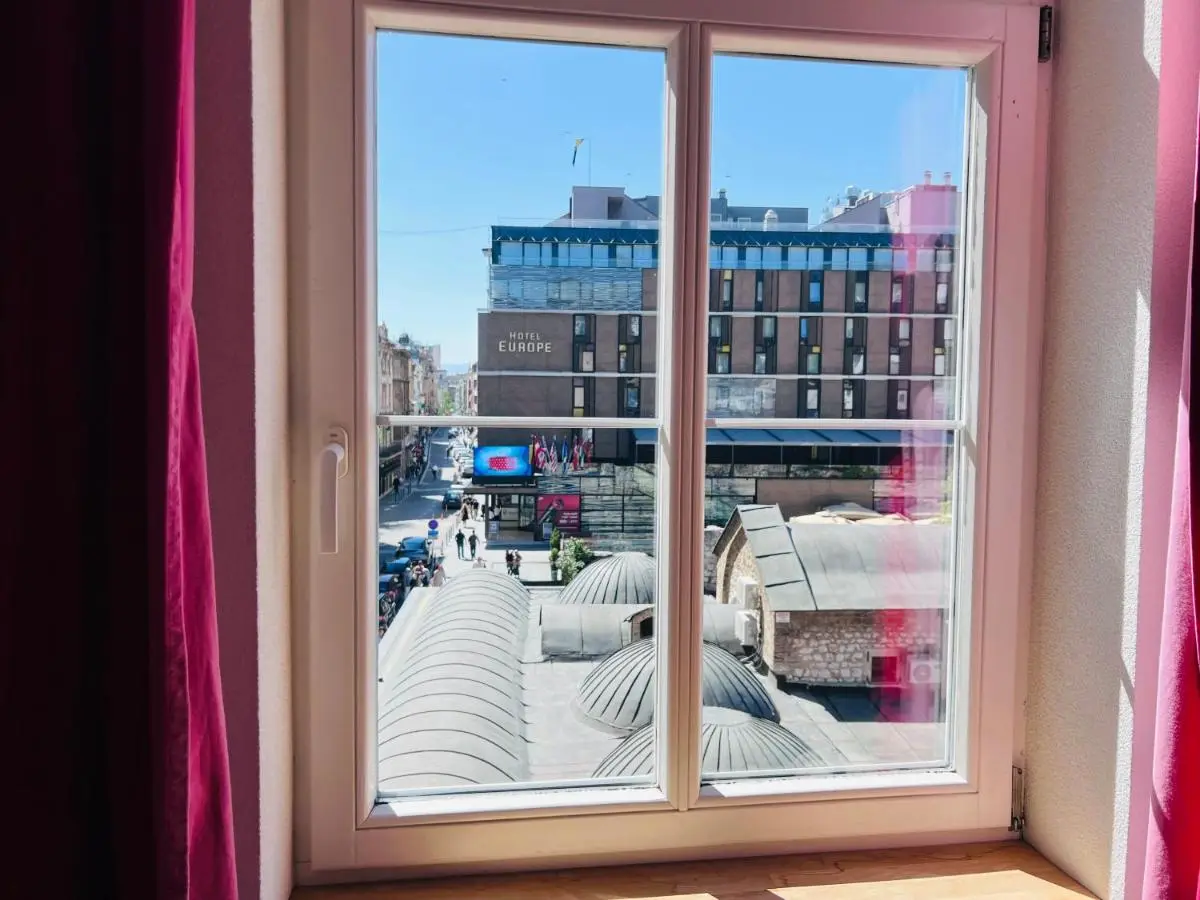 Swiss Appartement