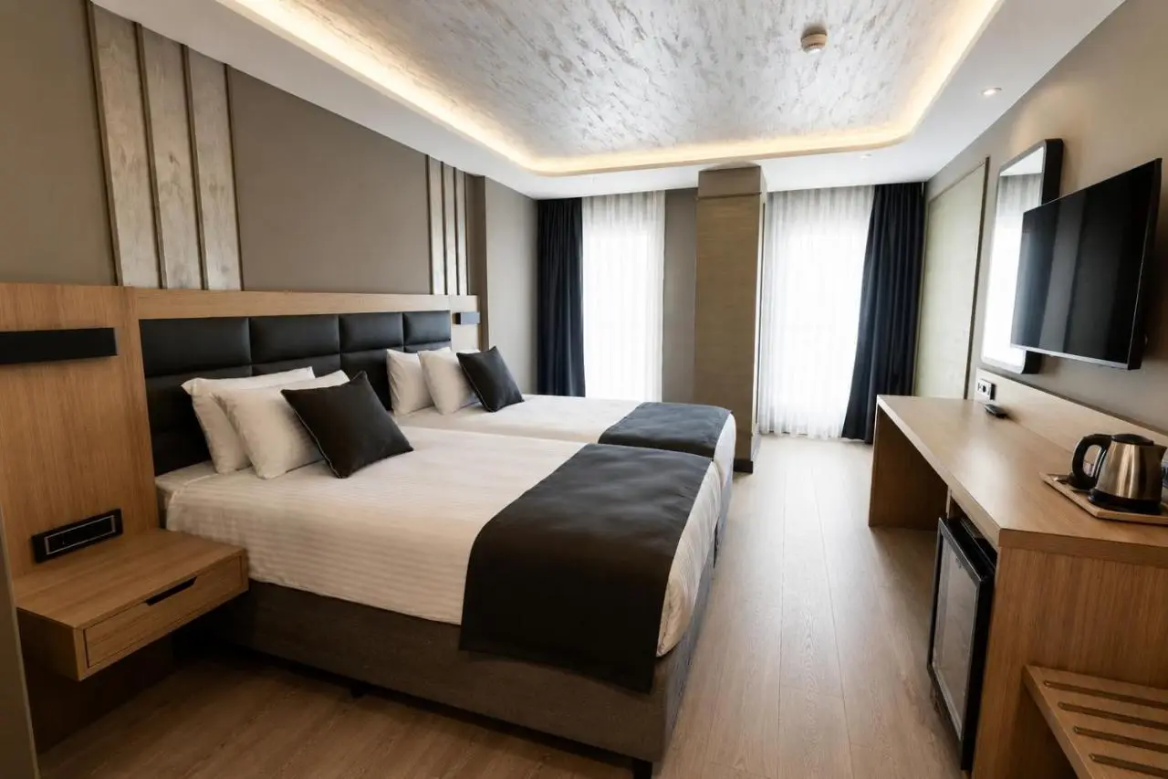 igman Hotel İstanbul