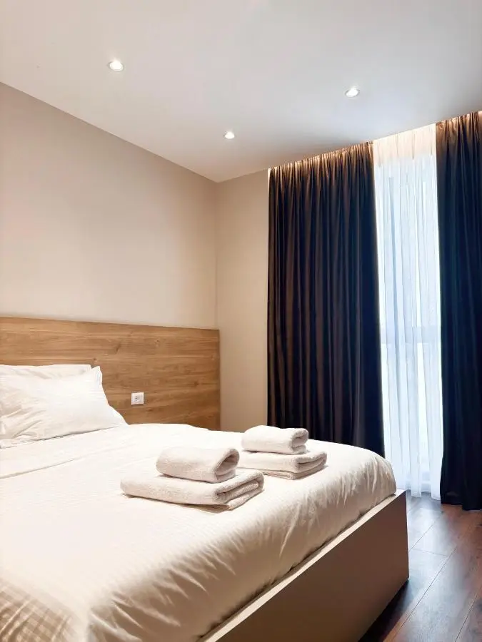Blue Boutique Apartments 1