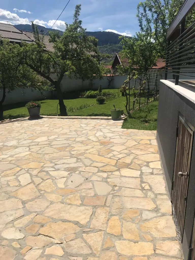 Studio @ the heart of Sarajevo incl.parking&garden