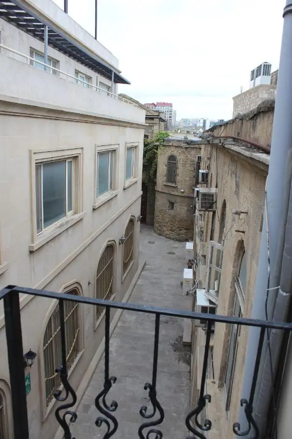 Two Seasons Boutique Hotel Baku