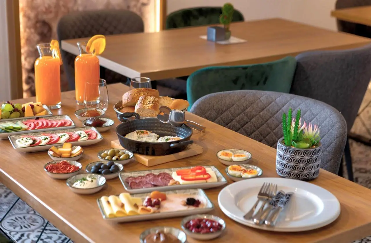 Hotel SINAN HAN