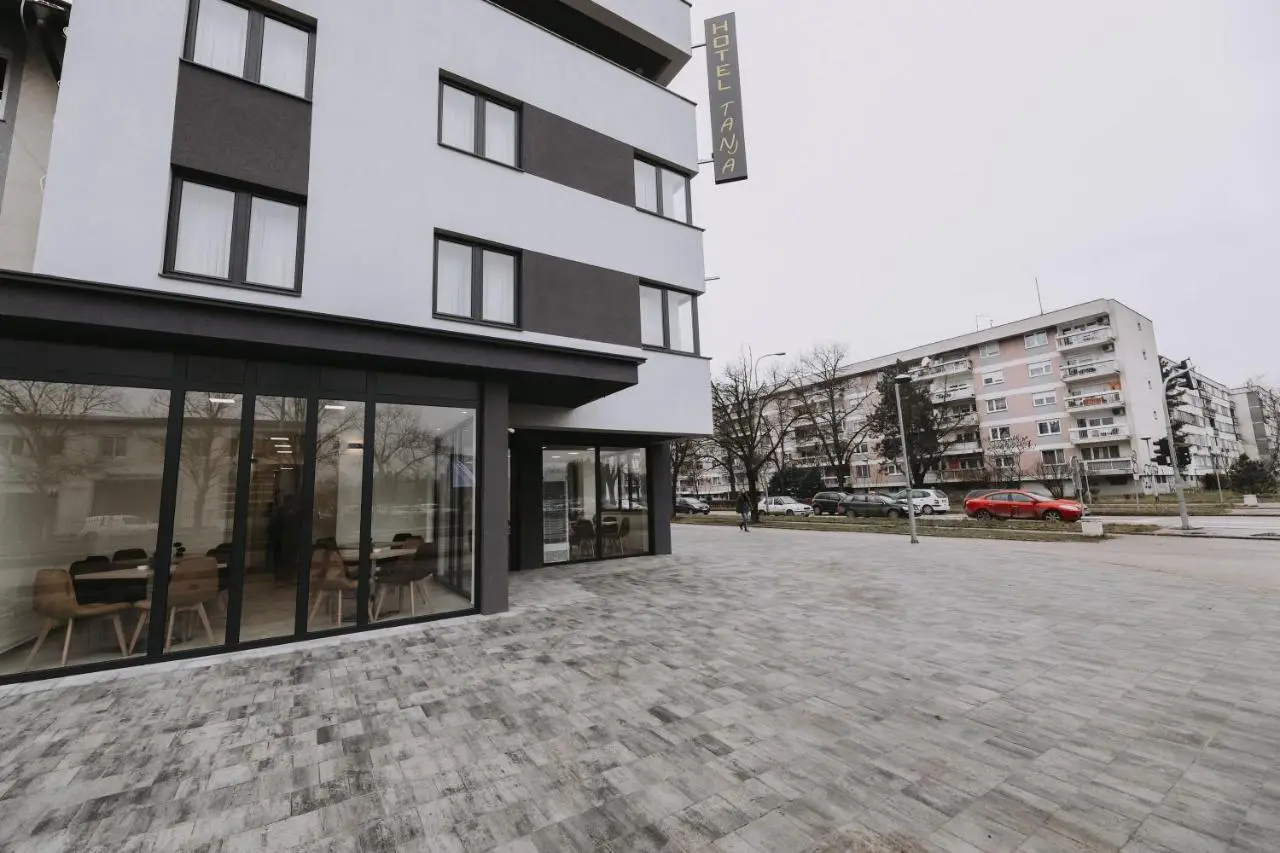 Hotel Tanja