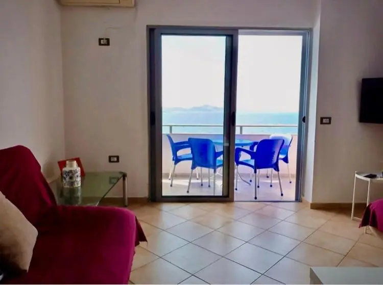 Saranda Rooms - Port