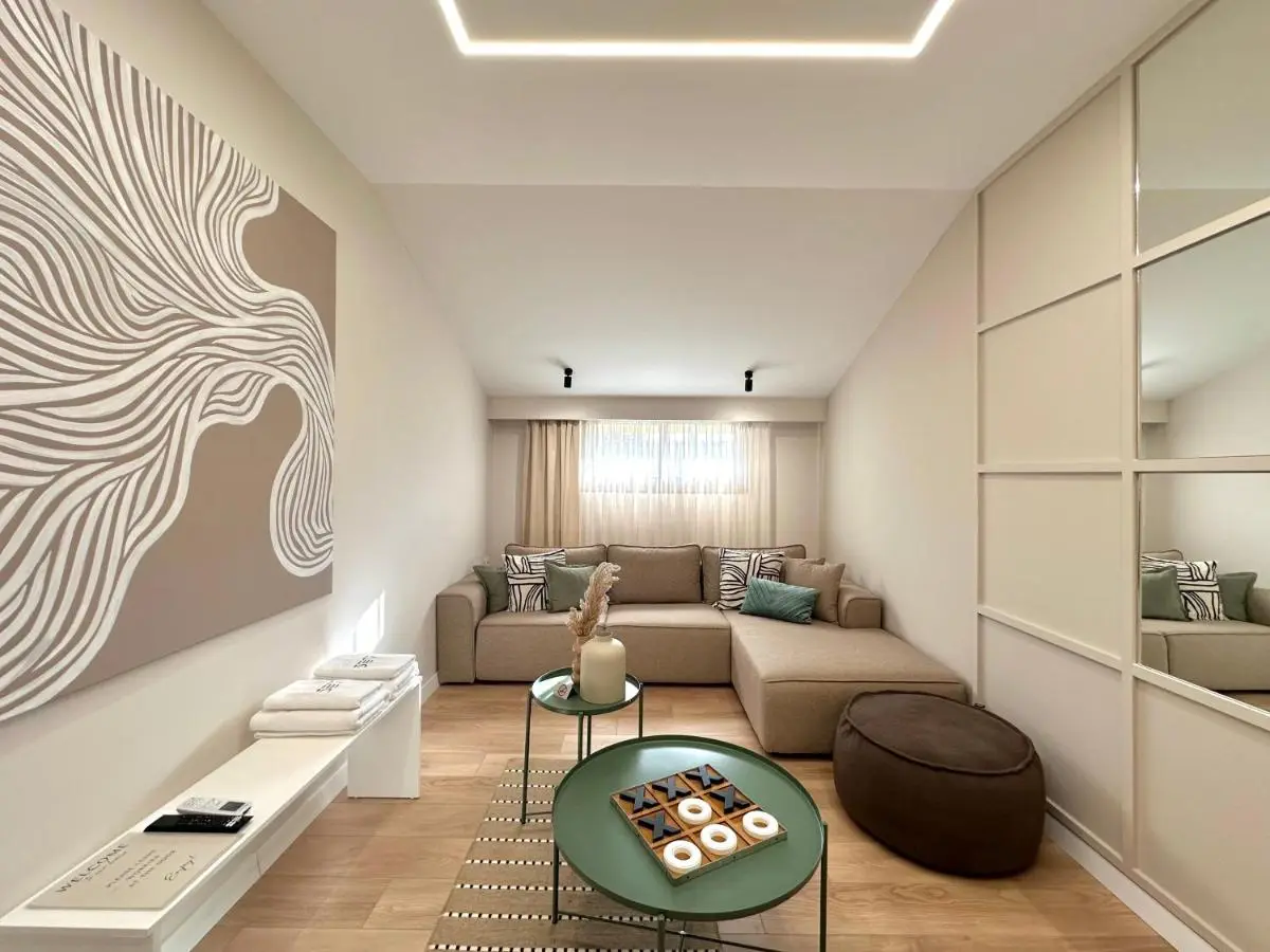 ABC Apartment Blloku Center