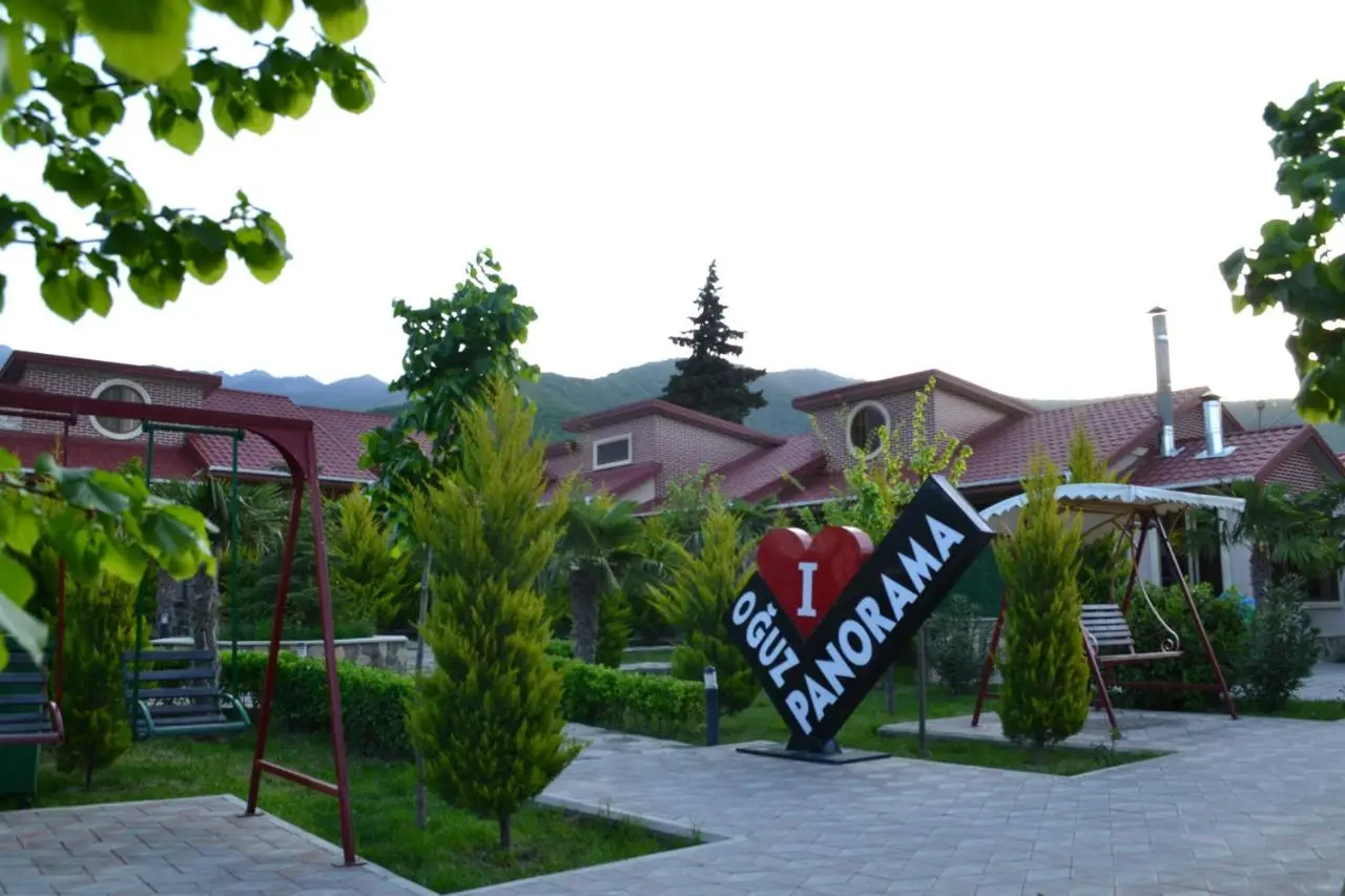Panorama Resort Oghuz