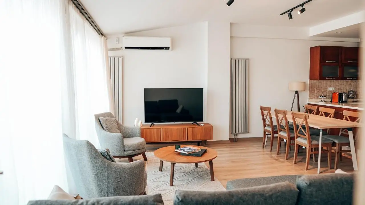 Bosphorus View Oasis 3 BR- 2 BA APARTMENT