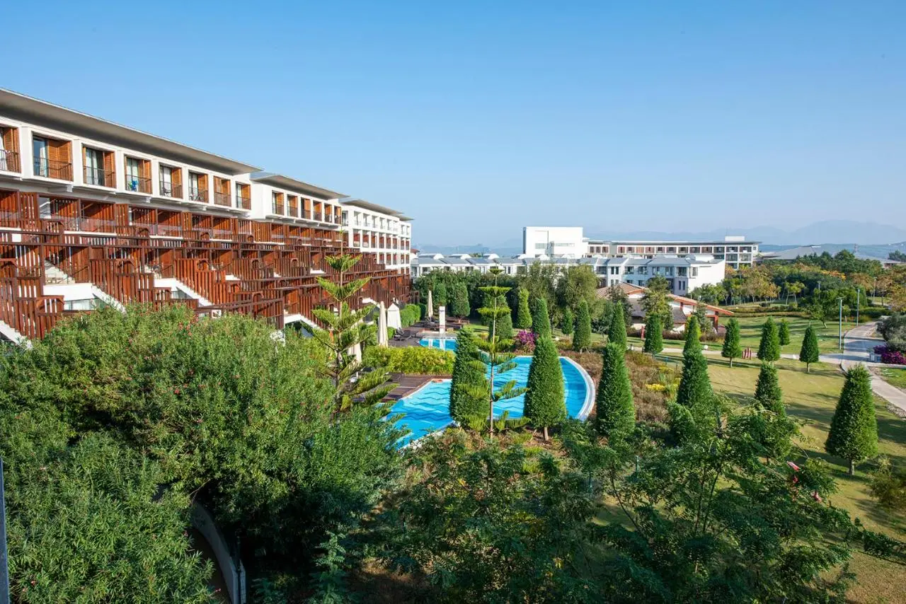 Lykia World Links Golf Antalya