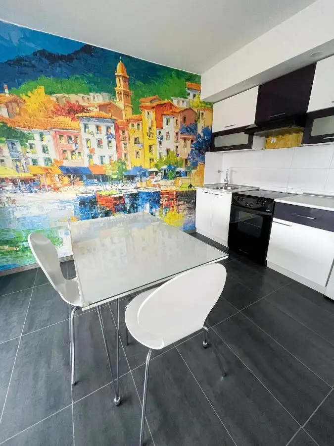 Modern apartment - top location