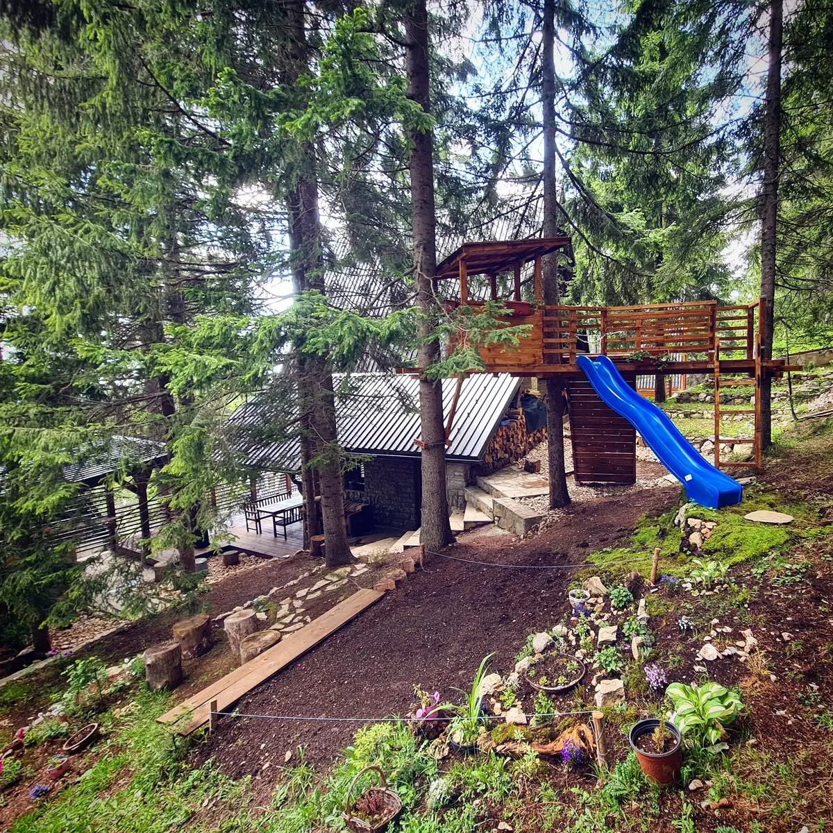 Vlasic Cabin