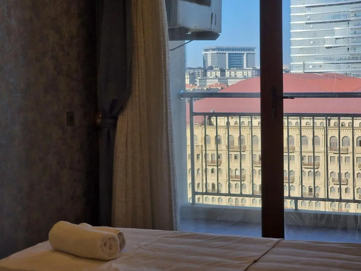 Park Azure Delight Apartment