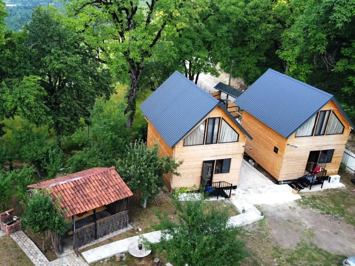 Panorama Hillside Cottages